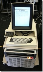 Xerox Alto Bravo Editor